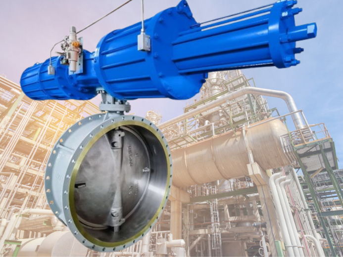 Control Valve - MVC Valves