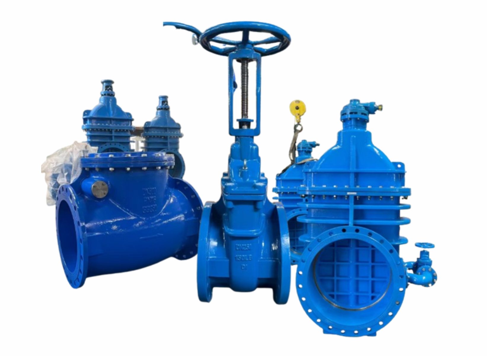 Aqueduct Valves Valmaster